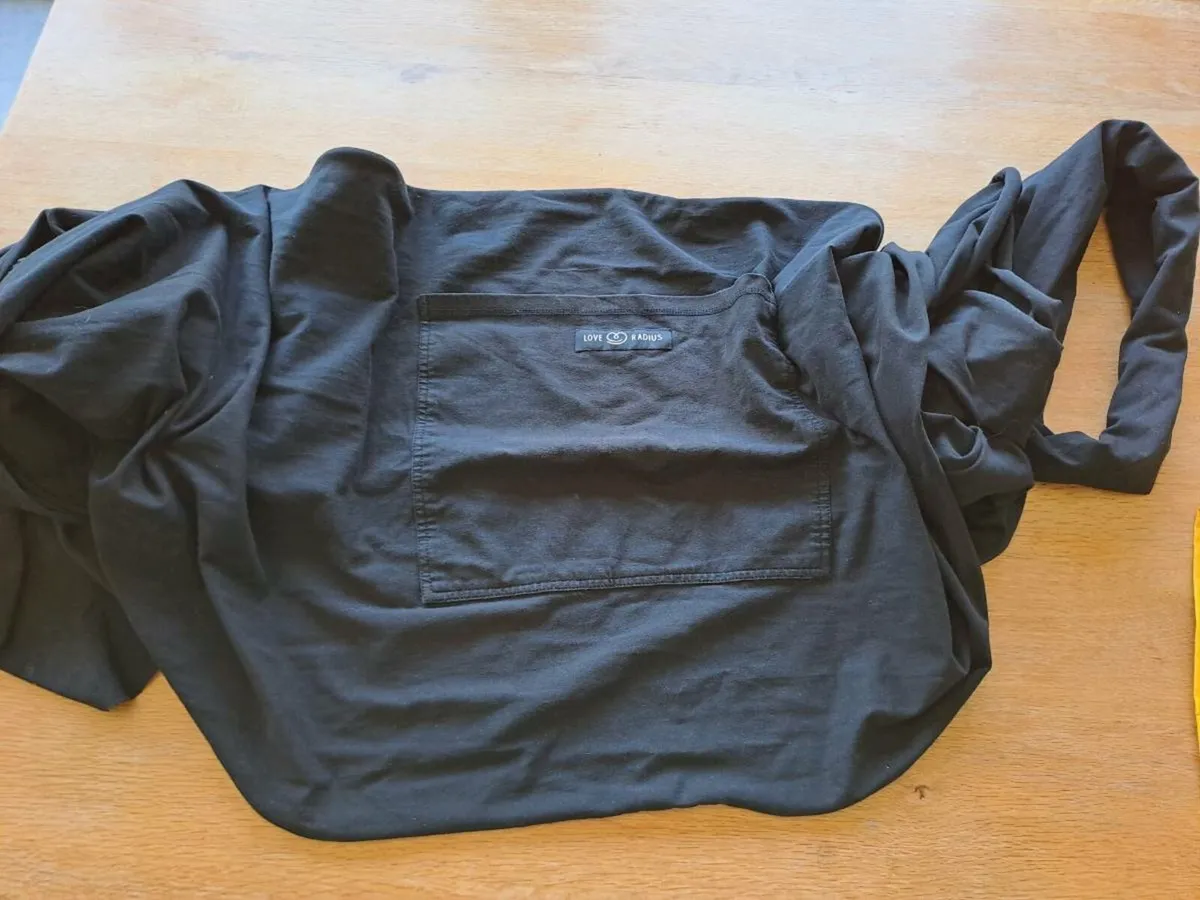 JPMBB Love Radius Wrap Sling - Image 1