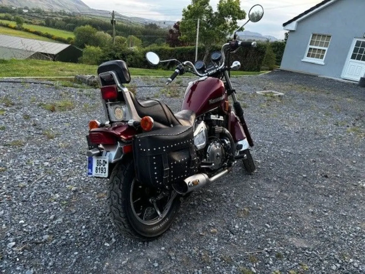 Kawasaki Other 1986 - Image 2