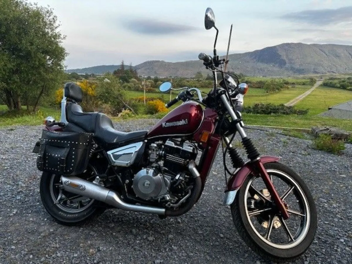 Kawasaki Other 1986 - Image 3
