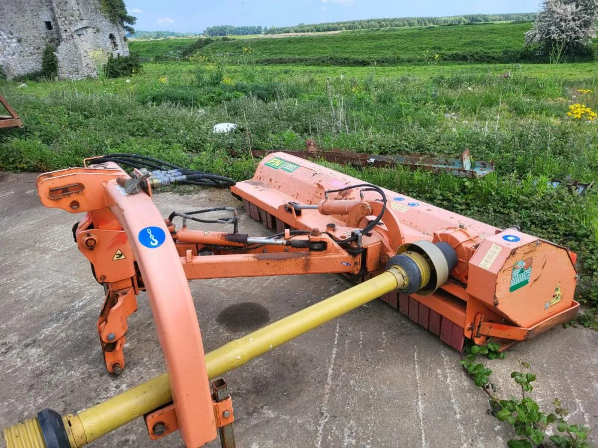 Mulcher  agrimaster - Image 2