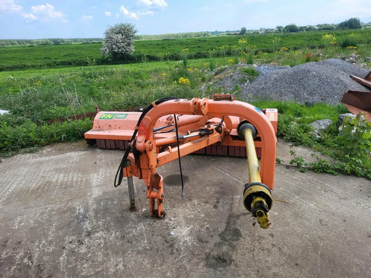 Mulcher  agrimaster - Image 3
