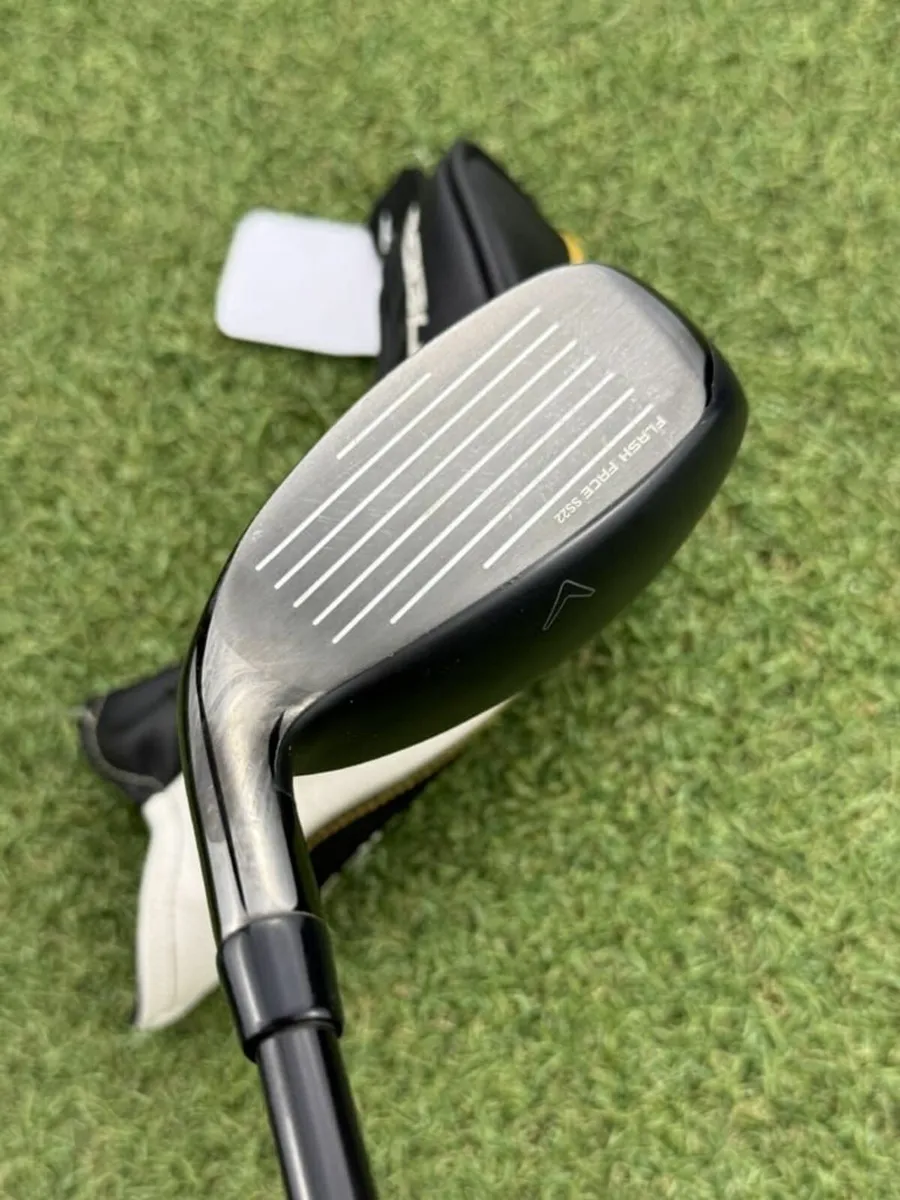 CALLAWAY ROGUE ST MAX HYBRID / #5 23º / REGULAR - Image 4