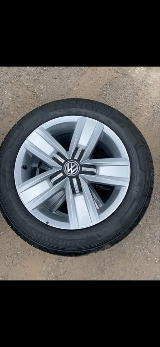 VW Transporter Davenport’s NEW - Image 1