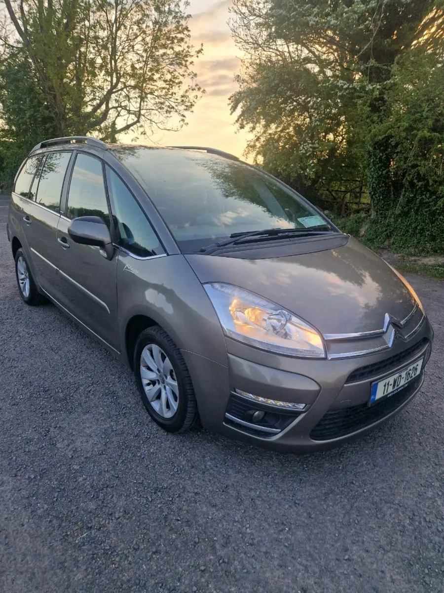Citroën C4 Picasso VTR+ NEW NCT - Image 1