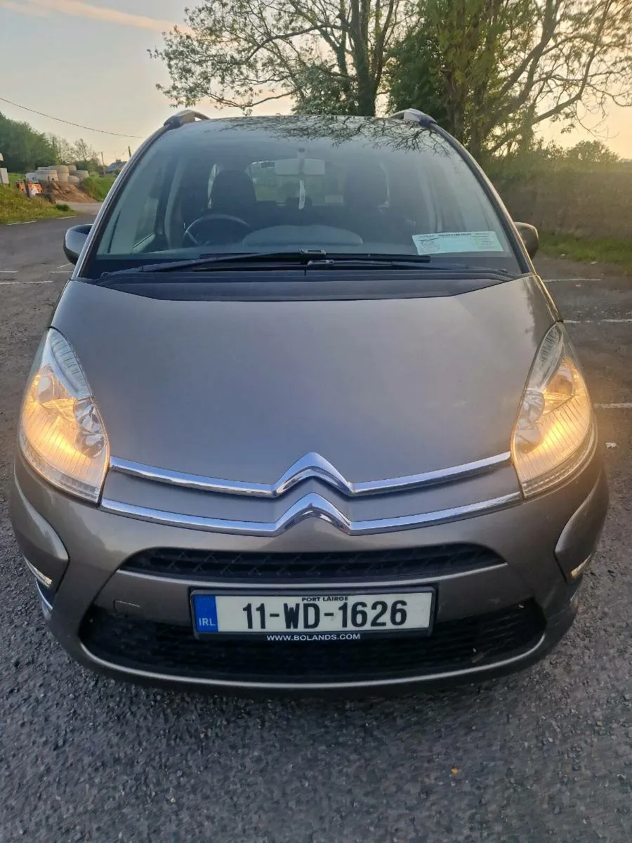 Citroën C4 Picasso VTR+ NEW NCT - Image 2