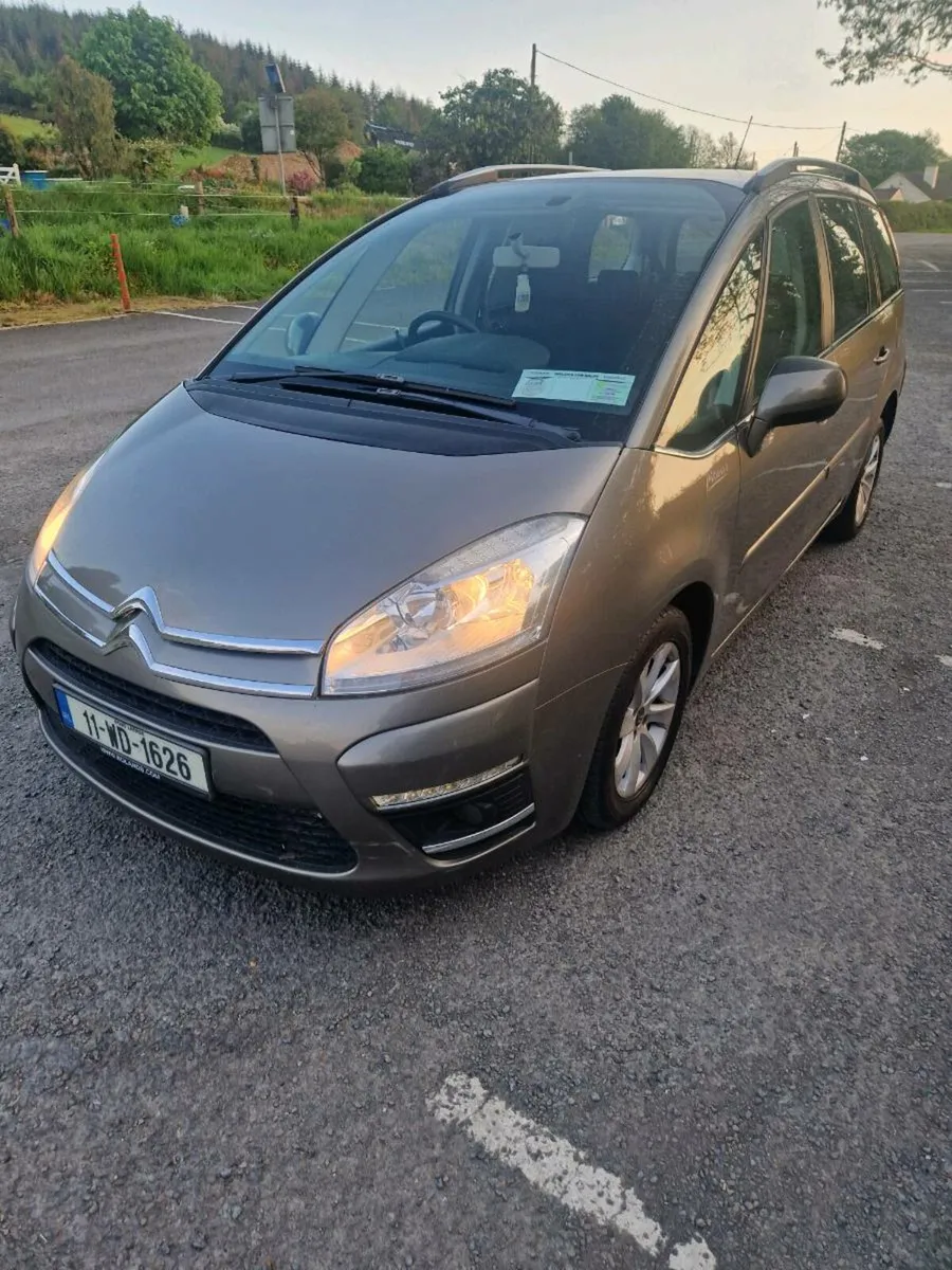 Citroën C4 Picasso VTR+ NEW NCT - Image 3