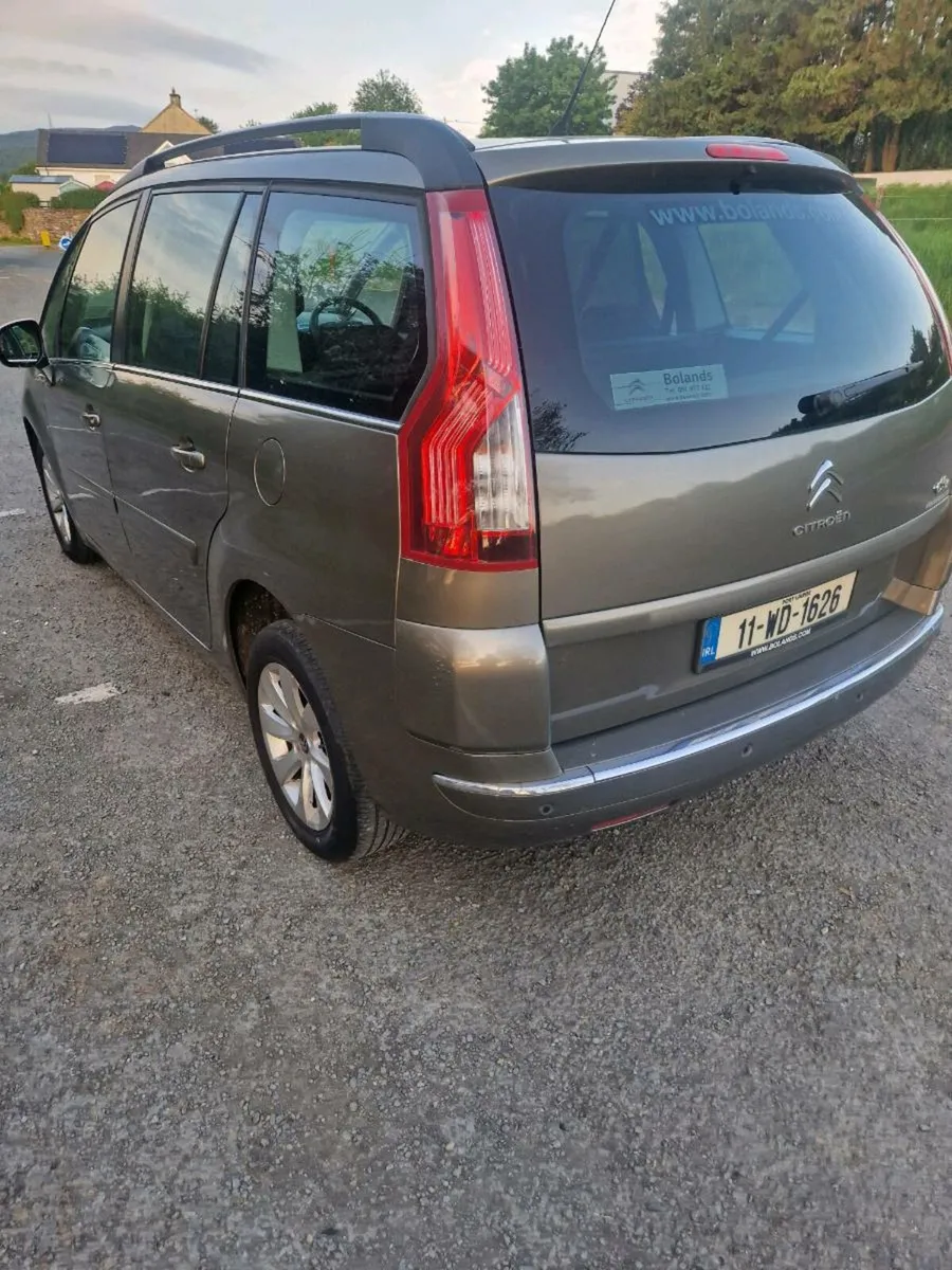 Citroën C4 Picasso VTR+ NEW NCT - Image 4