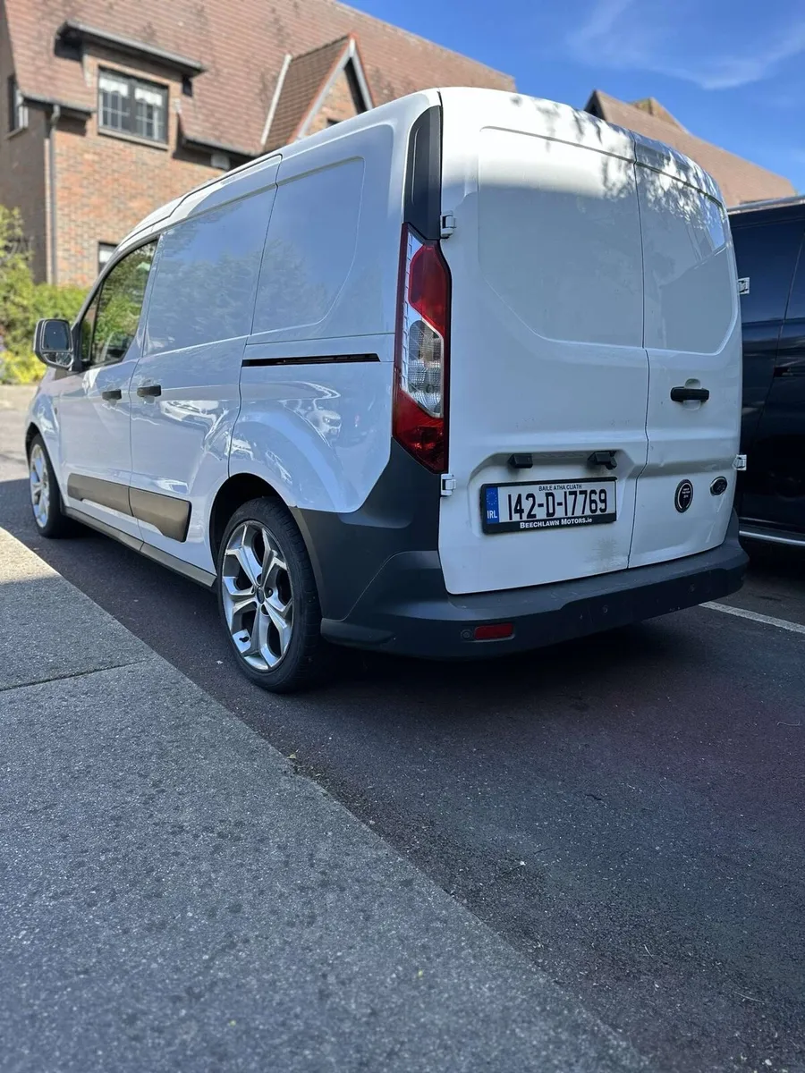 Ford transit custom SWB - Image 3