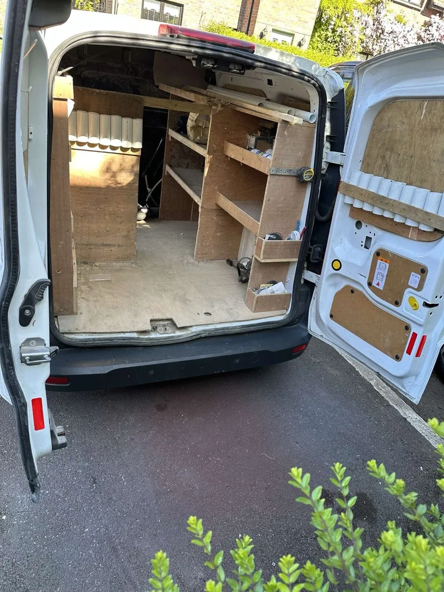 Ford transit custom SWB - Image 4