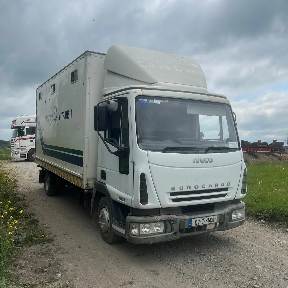 Horse lorry doe 10/2025 - Image 3