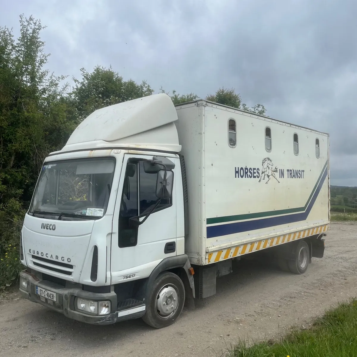 Horse lorry doe 10/2025 - Image 1