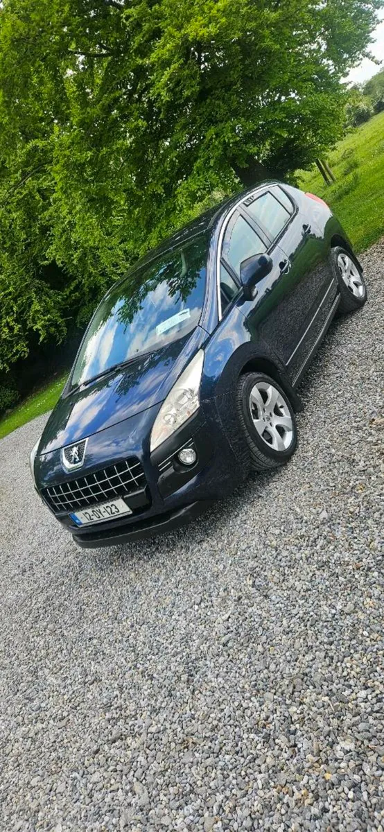 Peugeot 3008 - Image 1