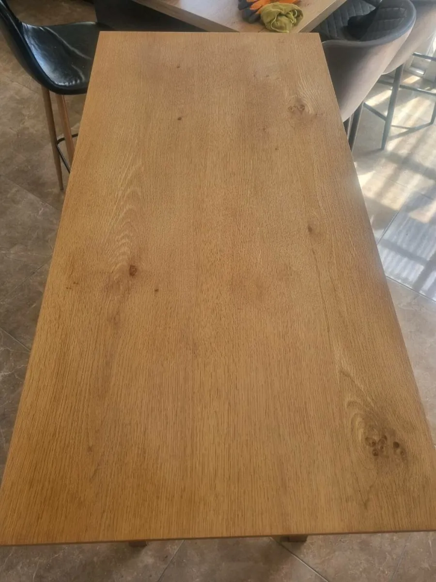 Scandinavian bar table - Image 3