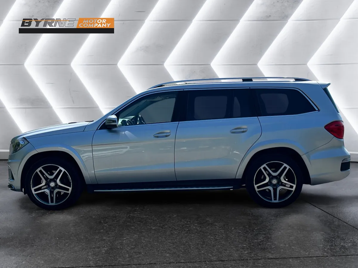 MERCEDES BENZ GL350 AMG SPORT 7 SEATER, 2014 - Image 3