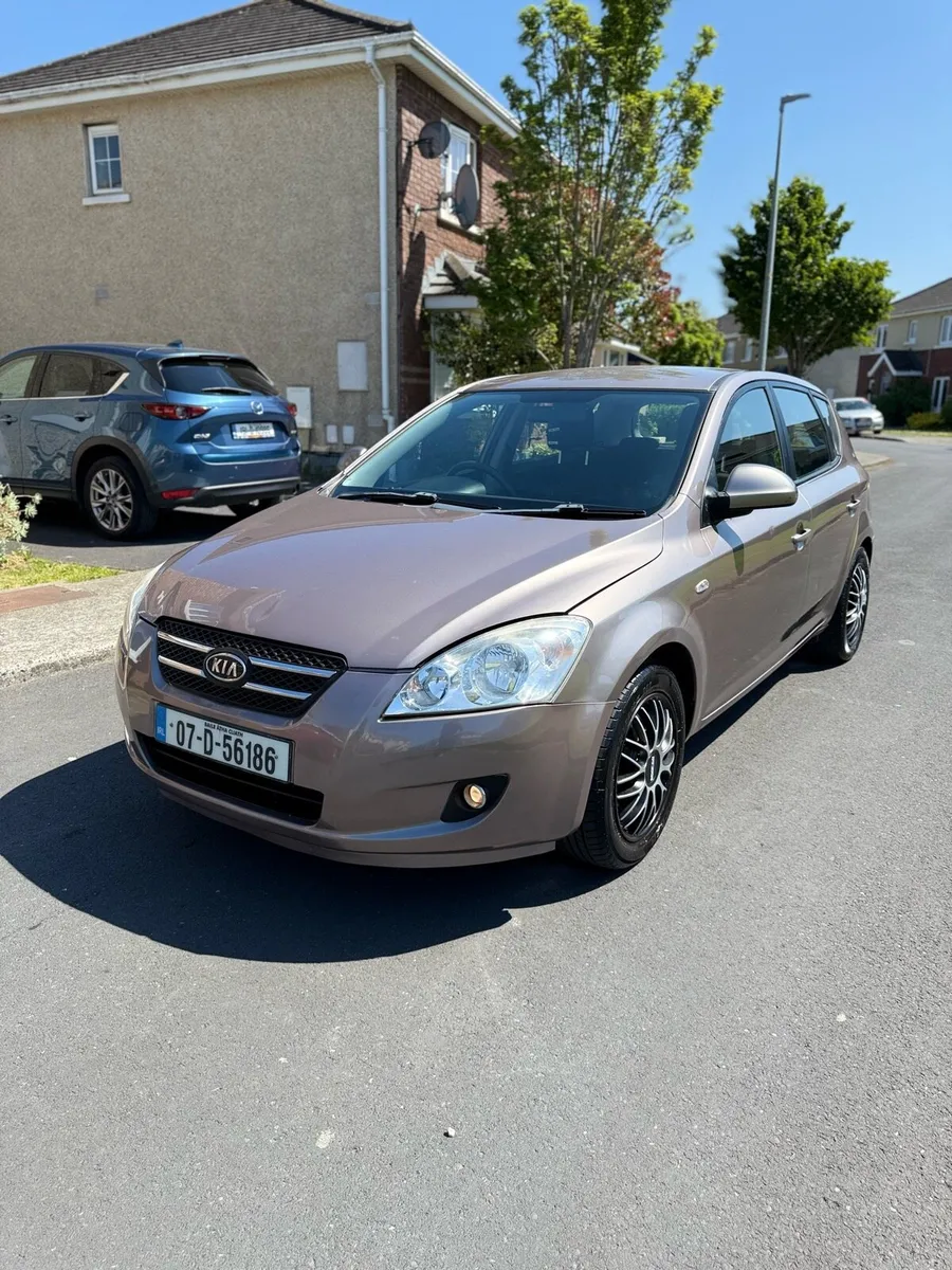 Kia ceed Automatic new nct - Image 2