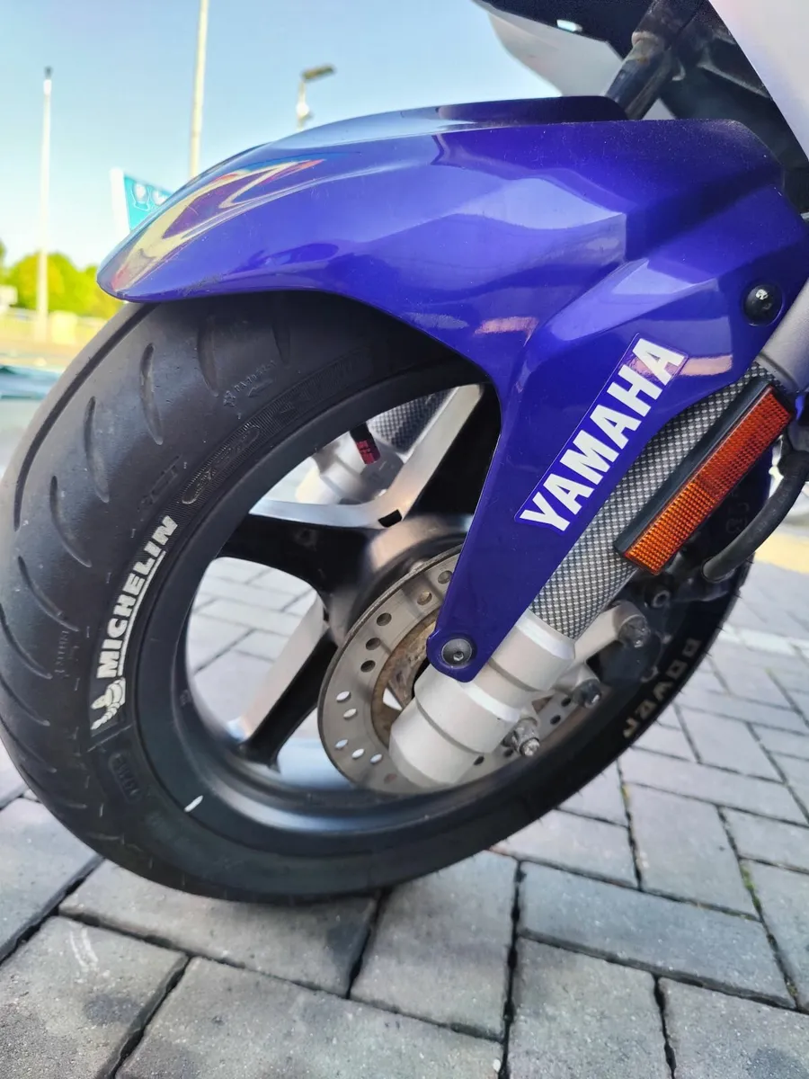 YAMAHA Aerox 2016-Reliable(good condition) - Image 2