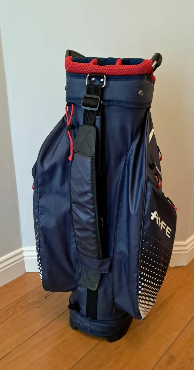 Waterproof golf cart bag - Image 2