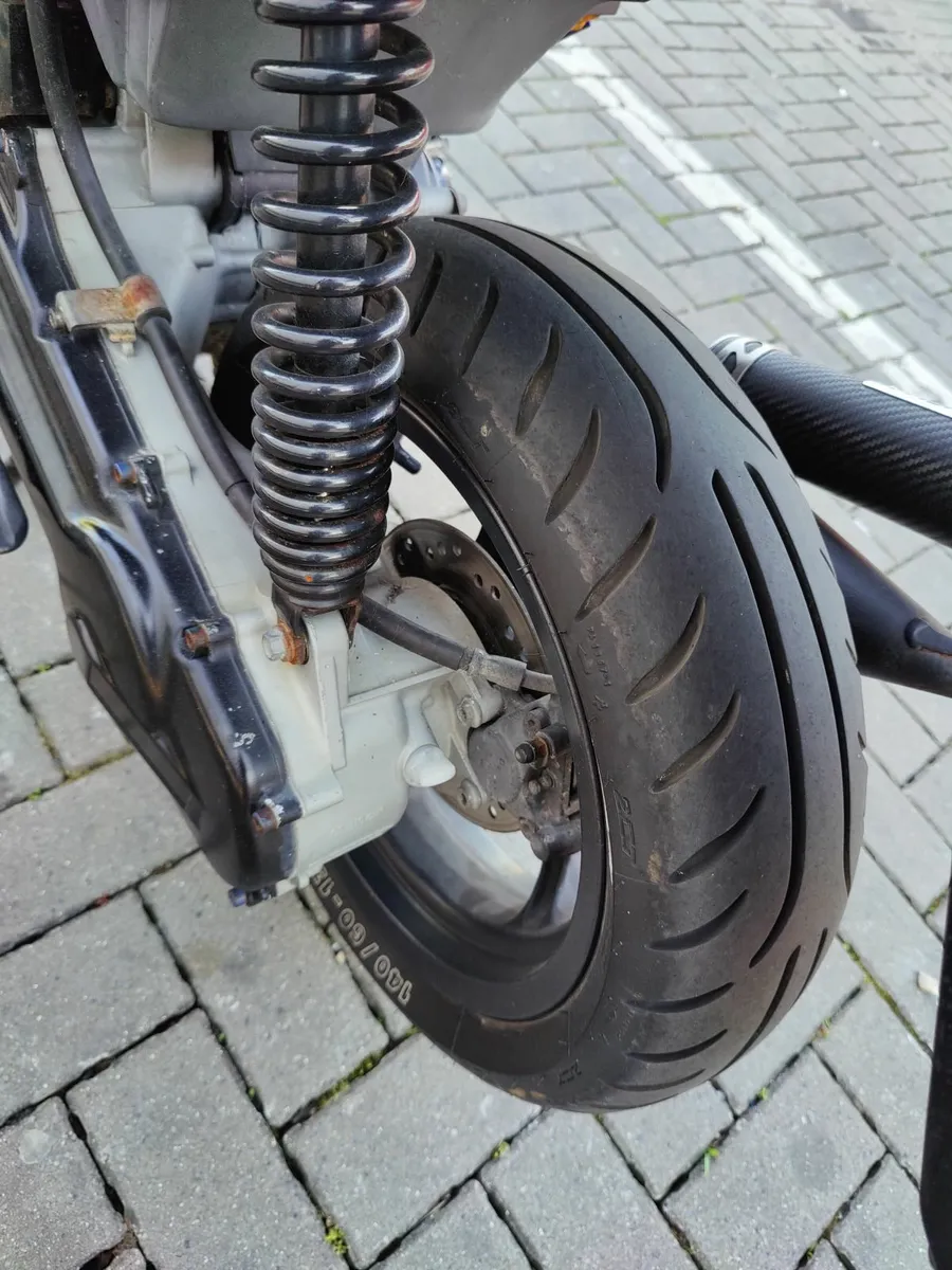 YAMAHA Aerox 2016-Reliable(good condition) - Image 3