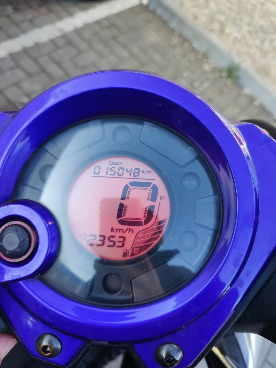 YAMAHA Aerox 2016-Reliable(good condition) - Image 4