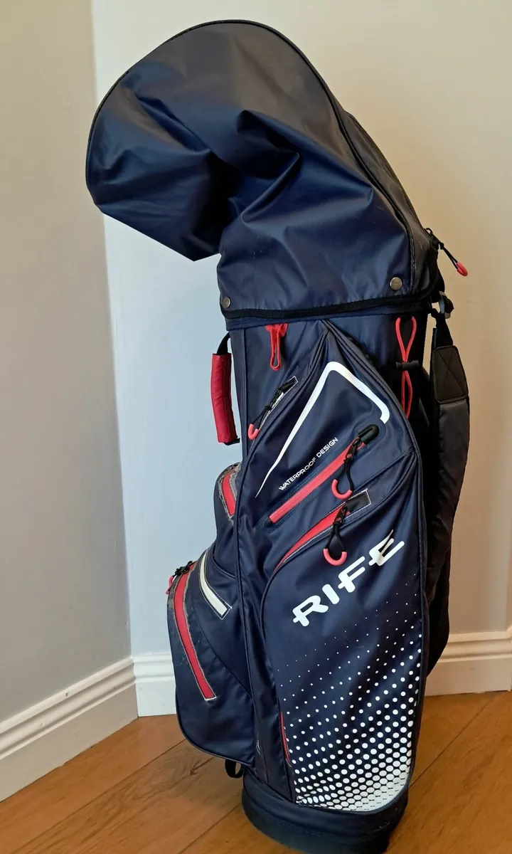 Waterproof golf cart bag - Image 4