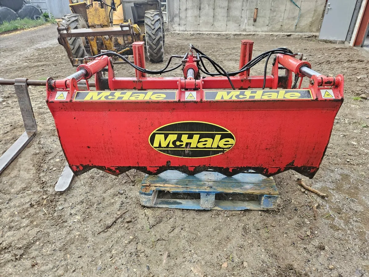 6ft Sillage grab - Image 1