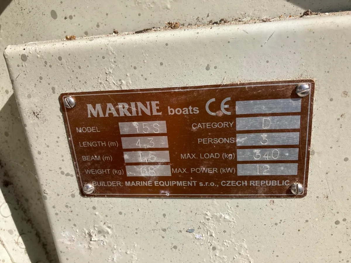 Boat - Image 2