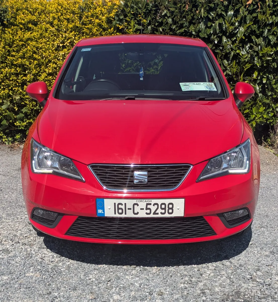 SEAT IBiZA 2016/LOW KLMS/ NCT & TAX/. - Image 2