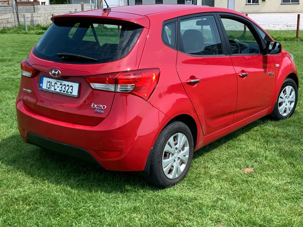 ** Hyundai ix20 1 Owner Nct’d + tax’d ** - Image 2
