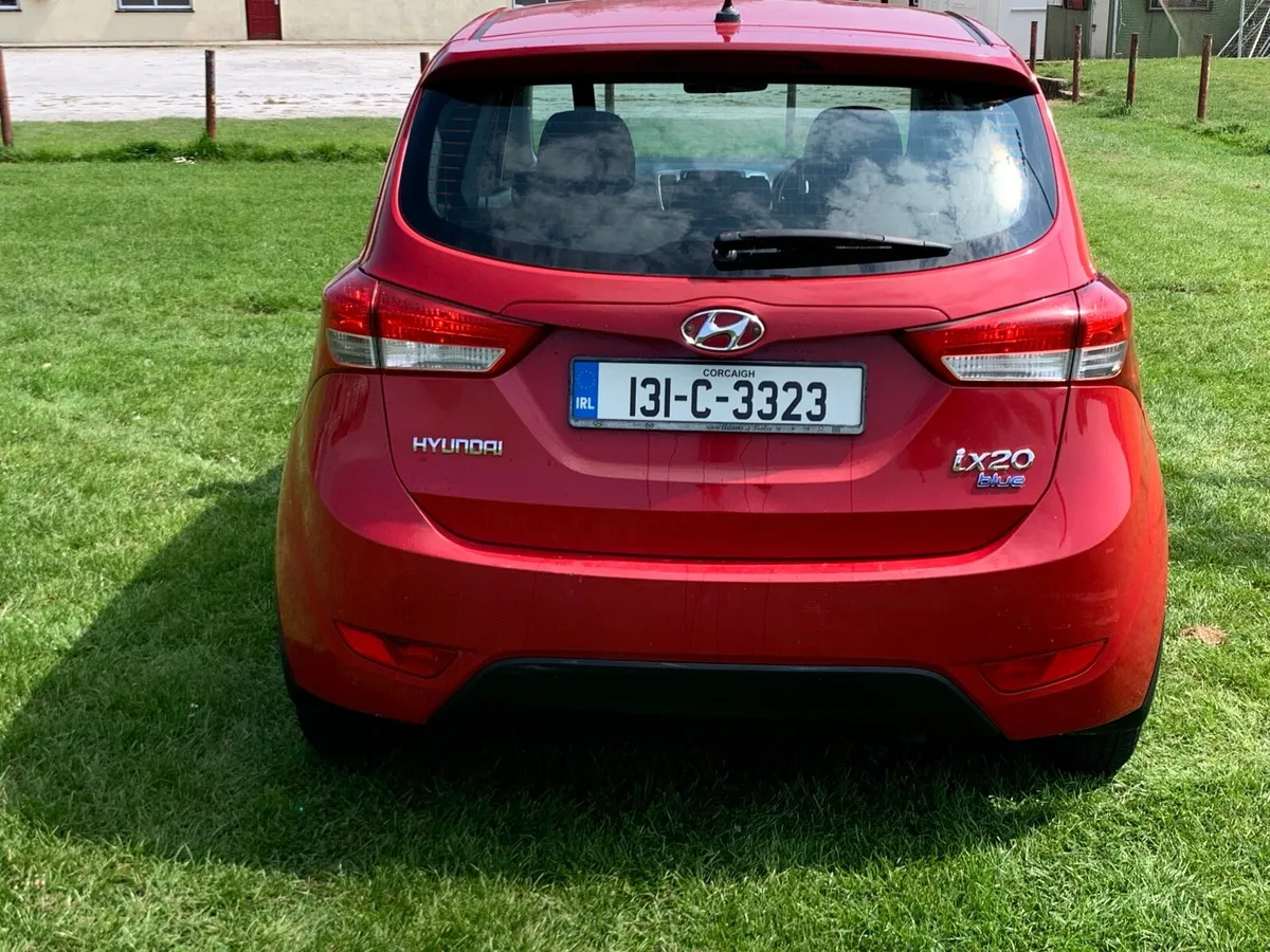 ** Hyundai ix20 1 Owner Nct’d + tax’d ** - Image 3
