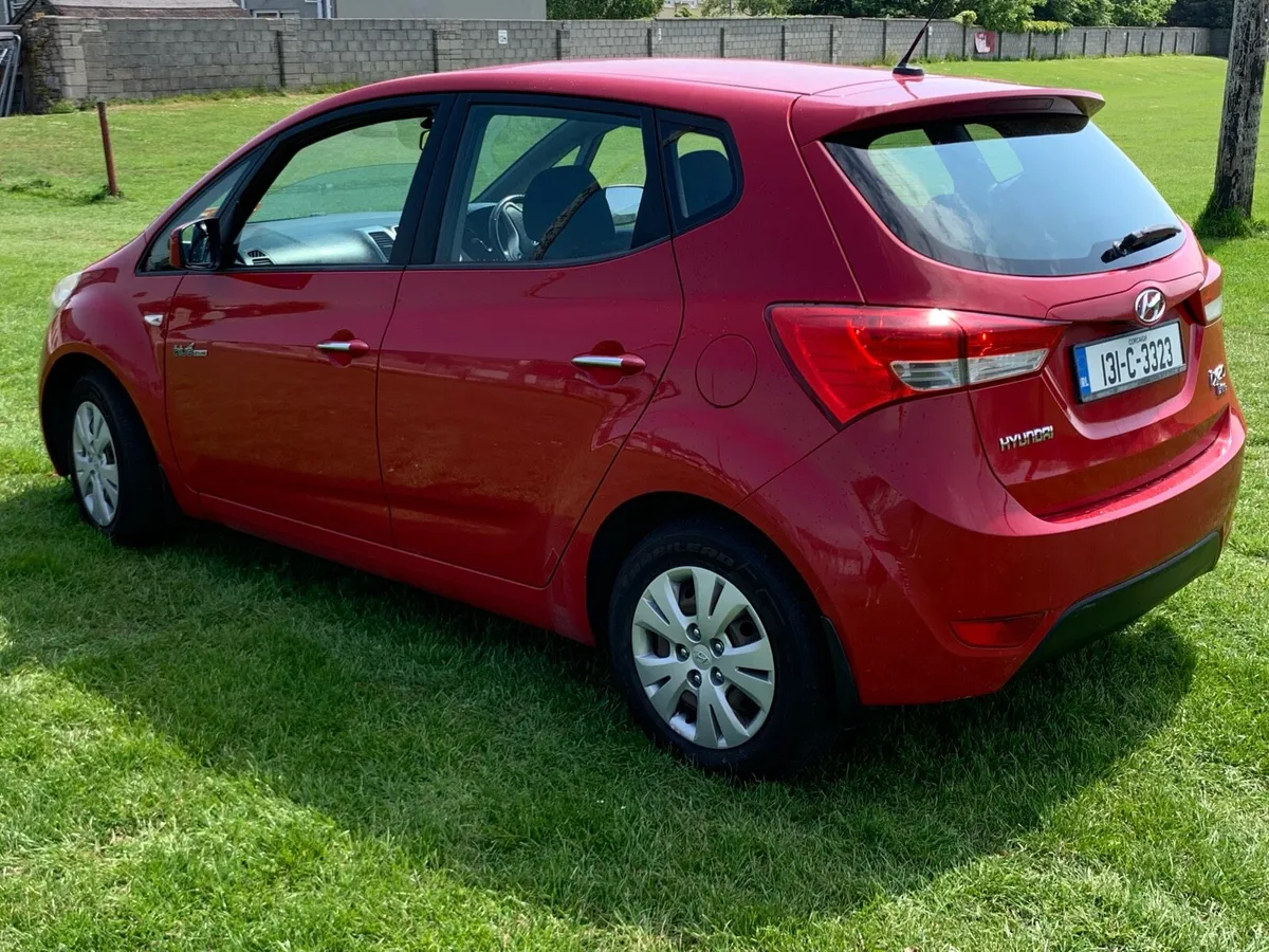 ** Hyundai ix20 1 Owner Nct’d + tax’d ** - Image 4