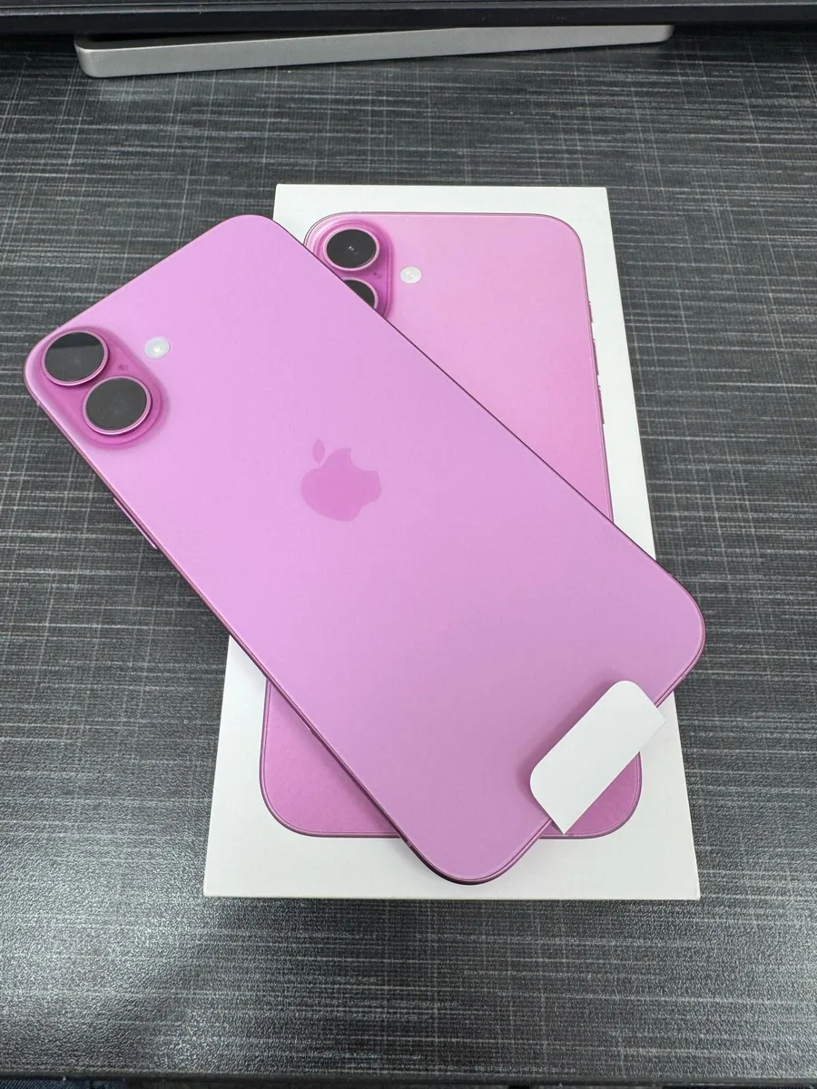 iPhone 16 (128gb) - Image 1
