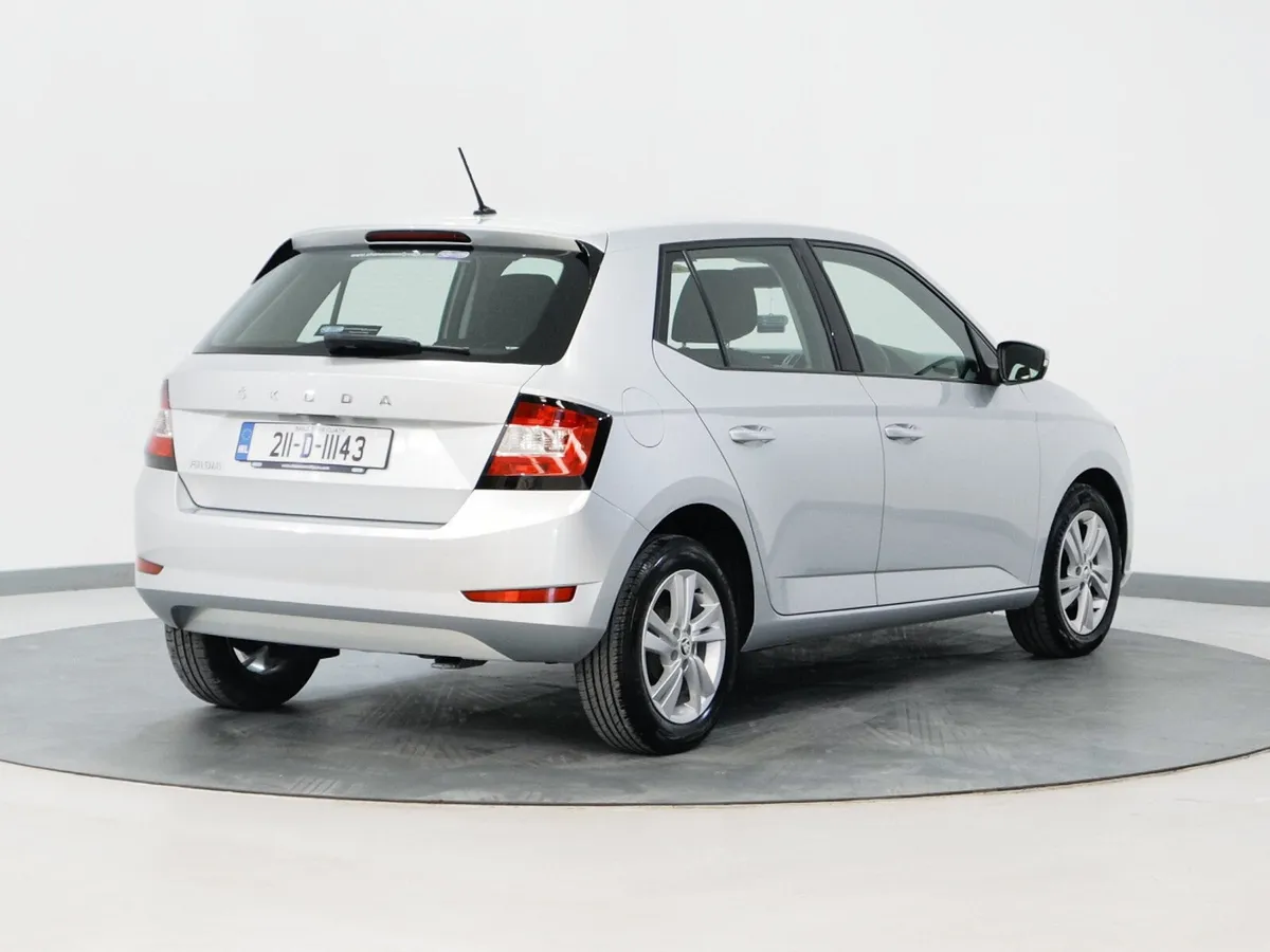 *119* 2021 Skoda Fabia 1.0 AMBITION - Image 4