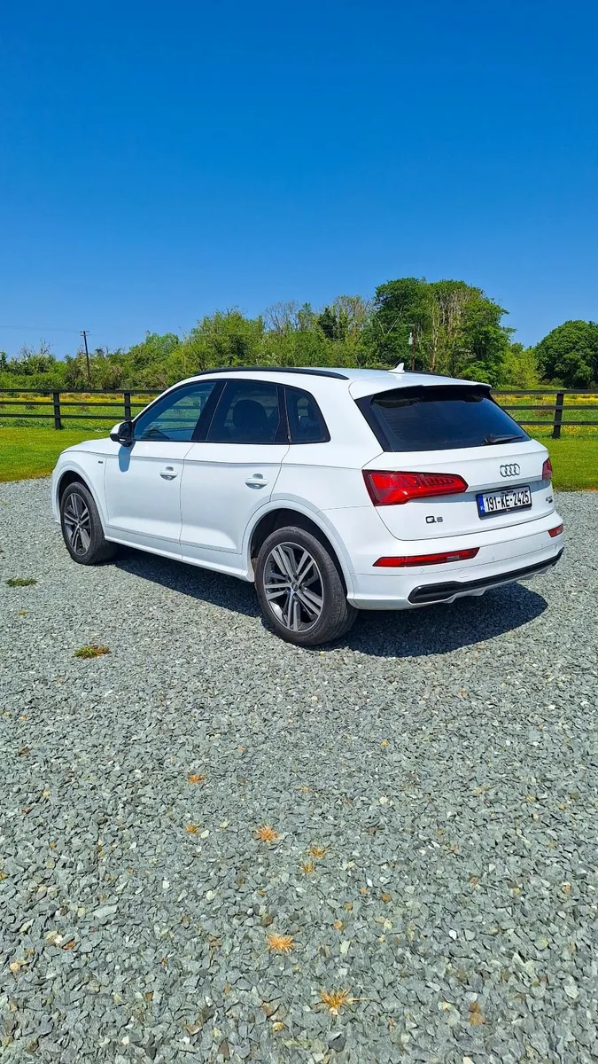 2019 Audi Q5 S-Line 190BHP Quattro 40 S-Tronic - Image 4