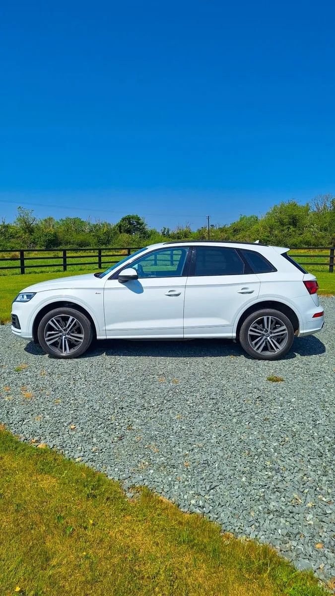 2019 Audi Q5 S-Line 190BHP Quattro 40 S-Tronic - Image 3