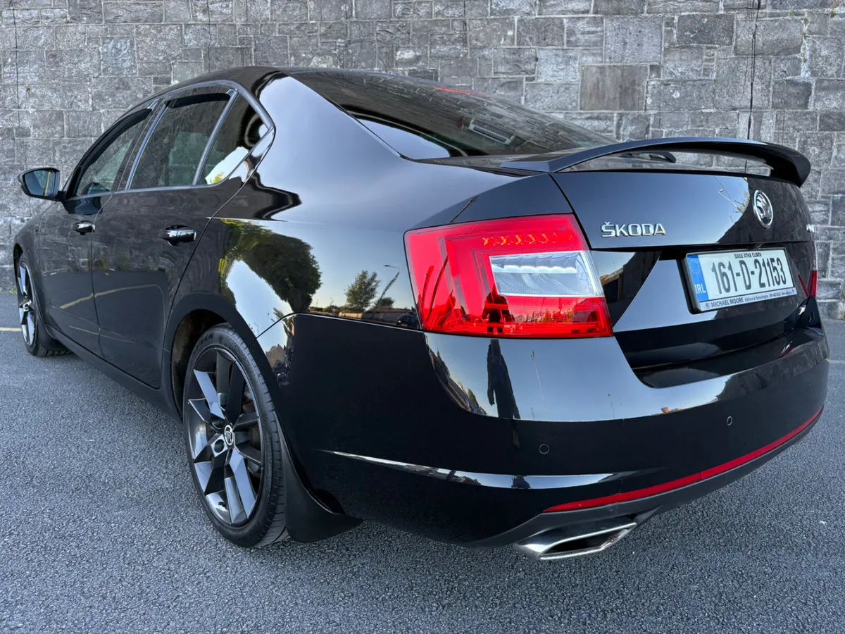 16 Skoda Octavia VRS 184BHP! CHALLANGE - Image 2
