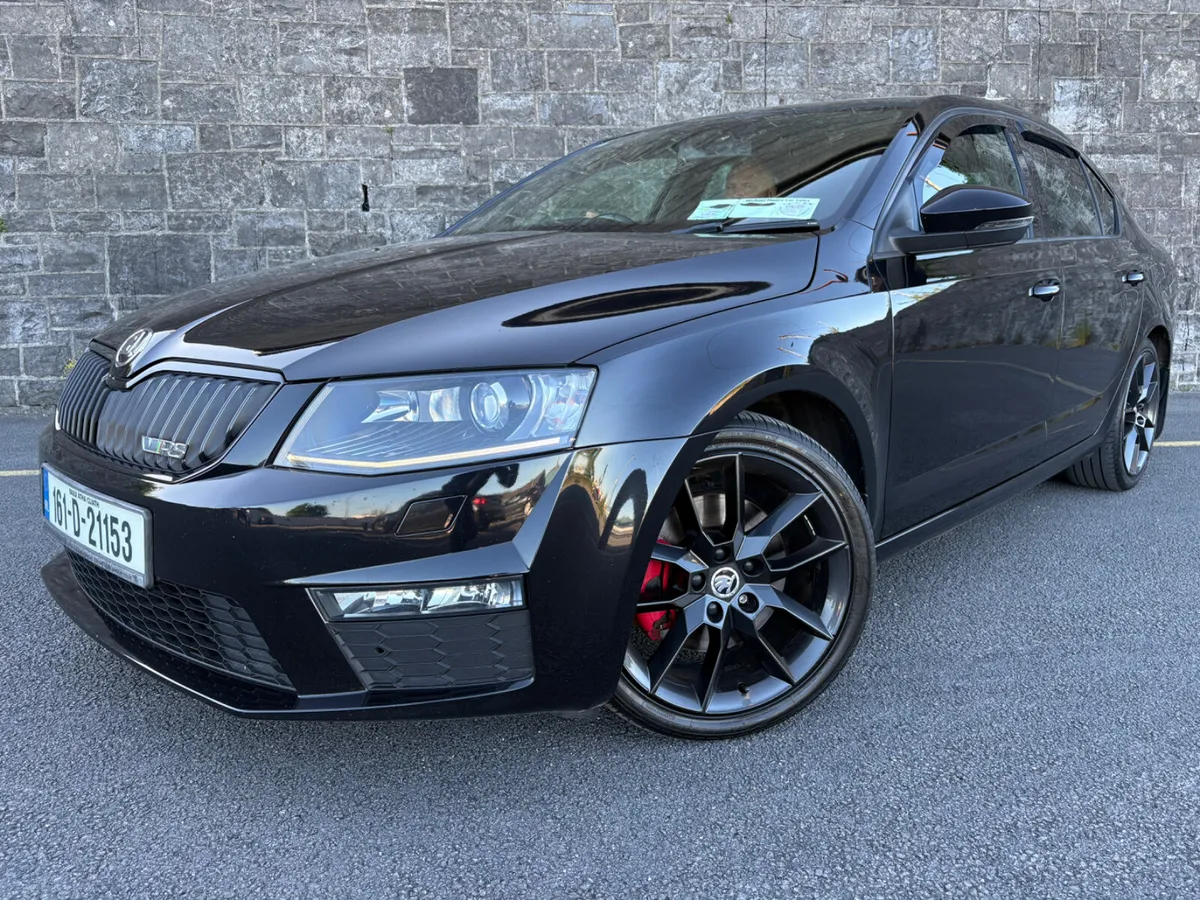 16 Skoda Octavia VRS 184BHP! CHALLANGE - Image 3
