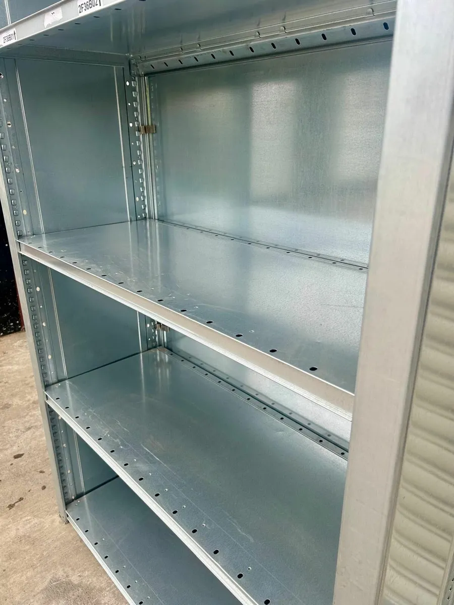 New 6 teir heavy duty garage shelving - Image 2