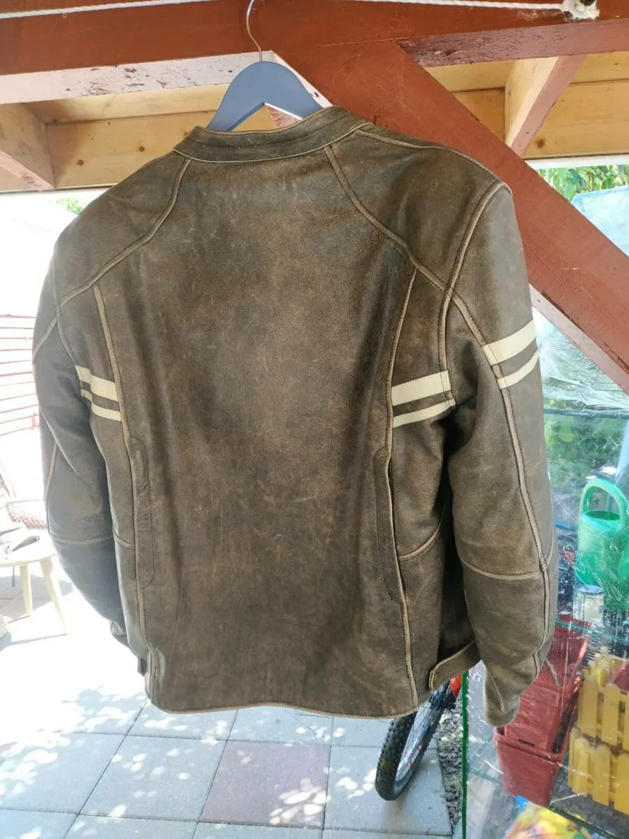 Leather jacket - Image 2