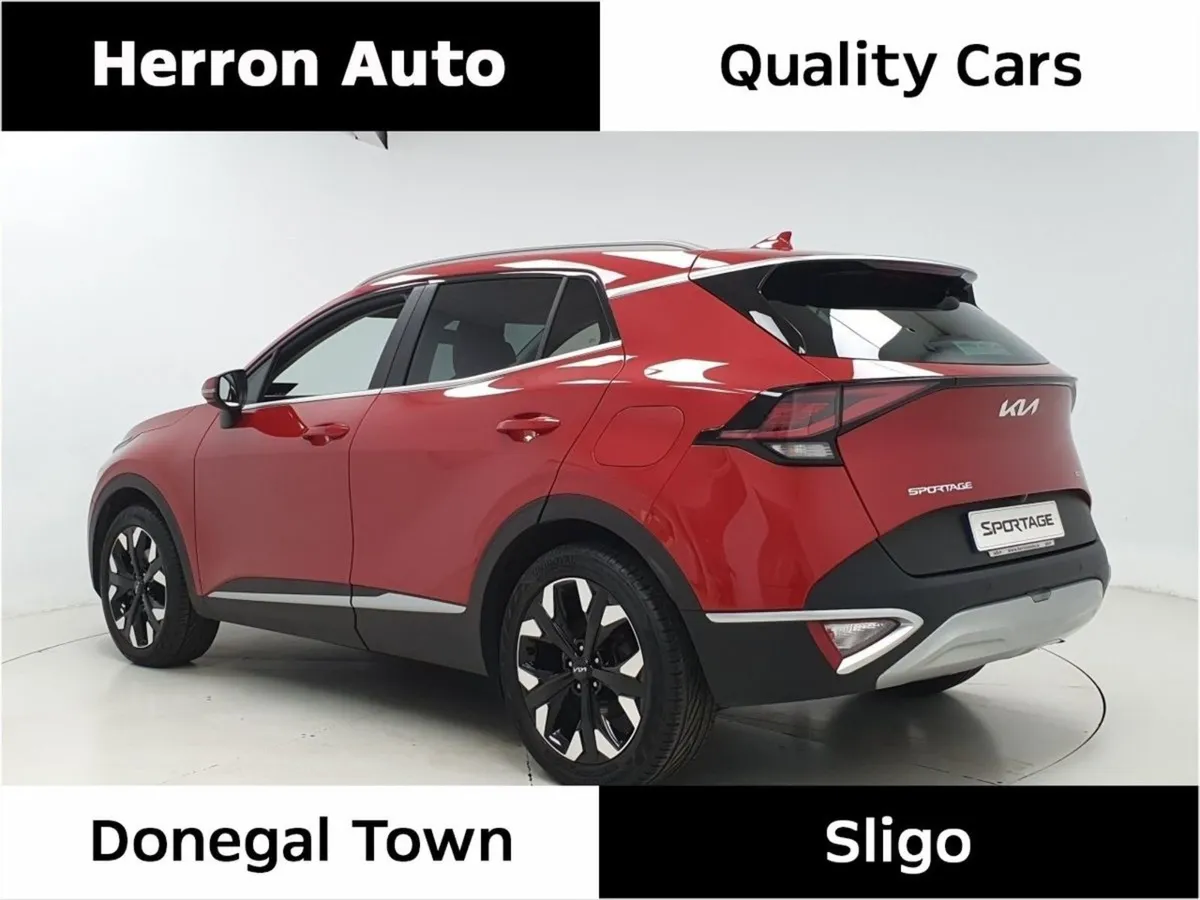 Kia Sportage 1.6 Phev K3 - Image 3