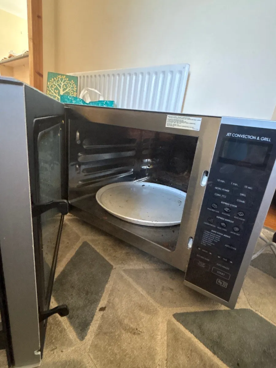 Jet Convection Grill - Image 2