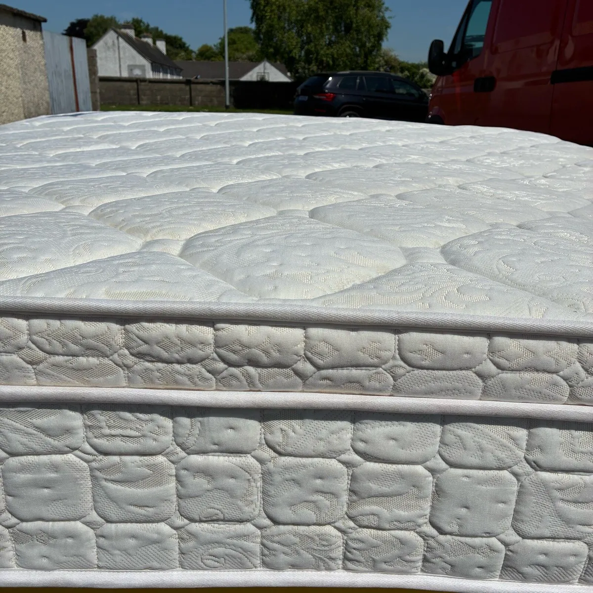 6ft Super king Mattress - Image 2