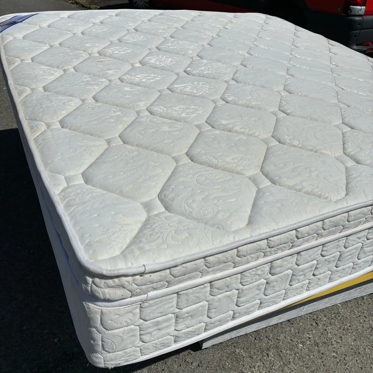 6ft Super king Mattress - Image 3