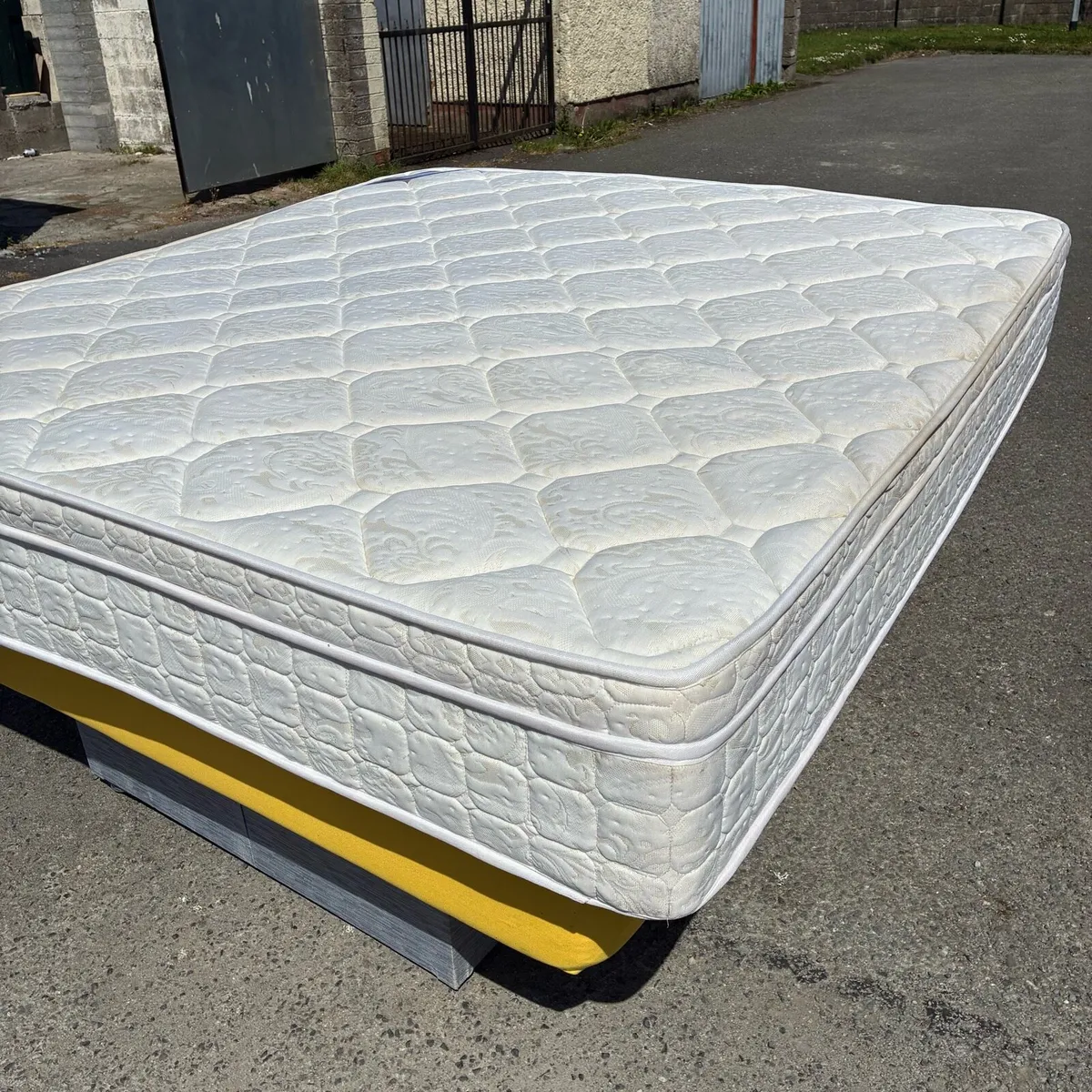 6ft Super king Mattress - Image 4