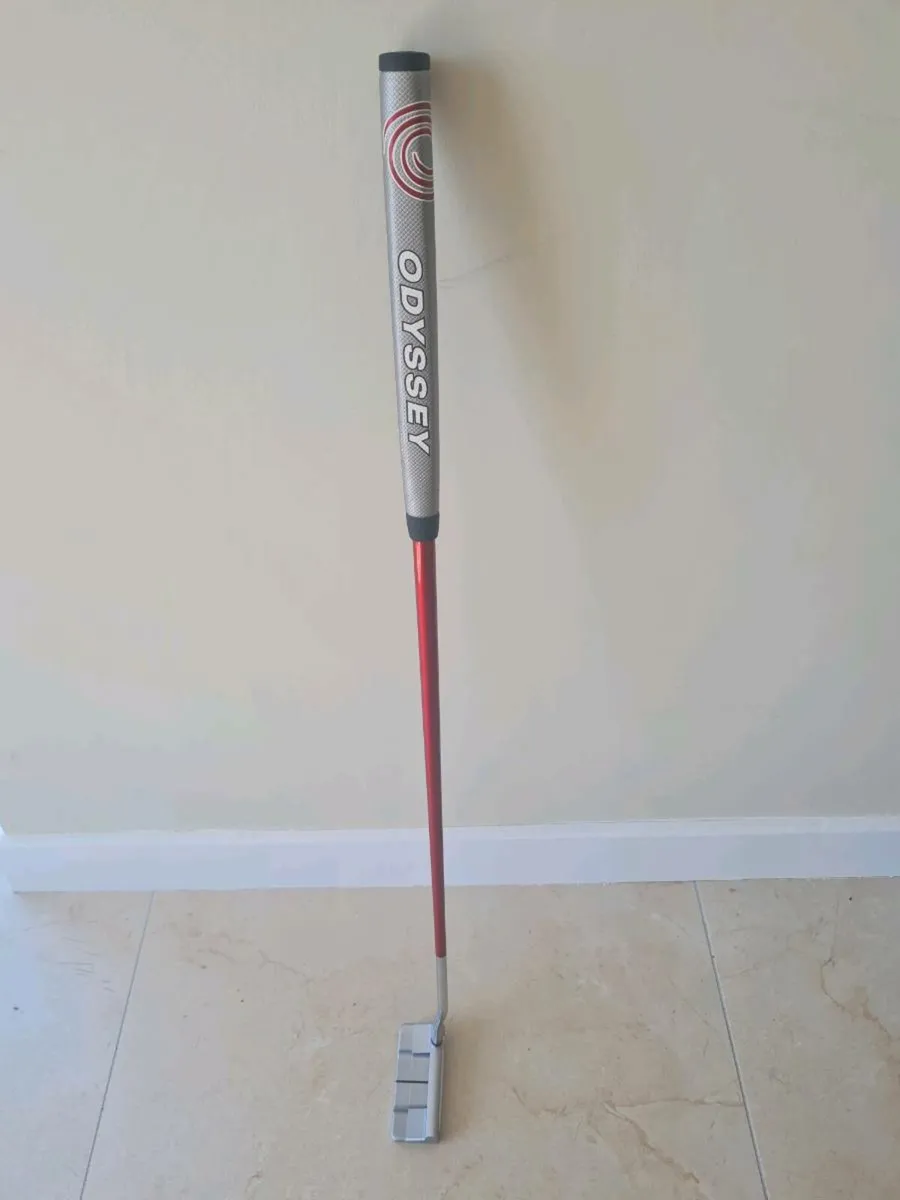 Odyssey White Hot OG Double Wide Putter - Image 3