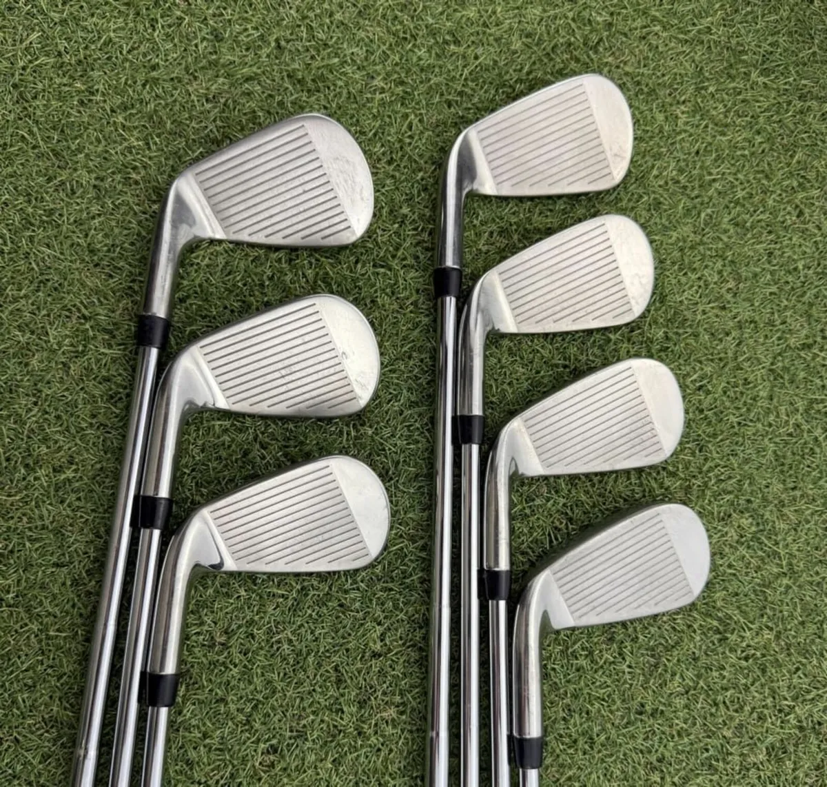 CALLAWAY PARADYM AI SMOKE IRONS / 4-PW / STIFF - Image 3