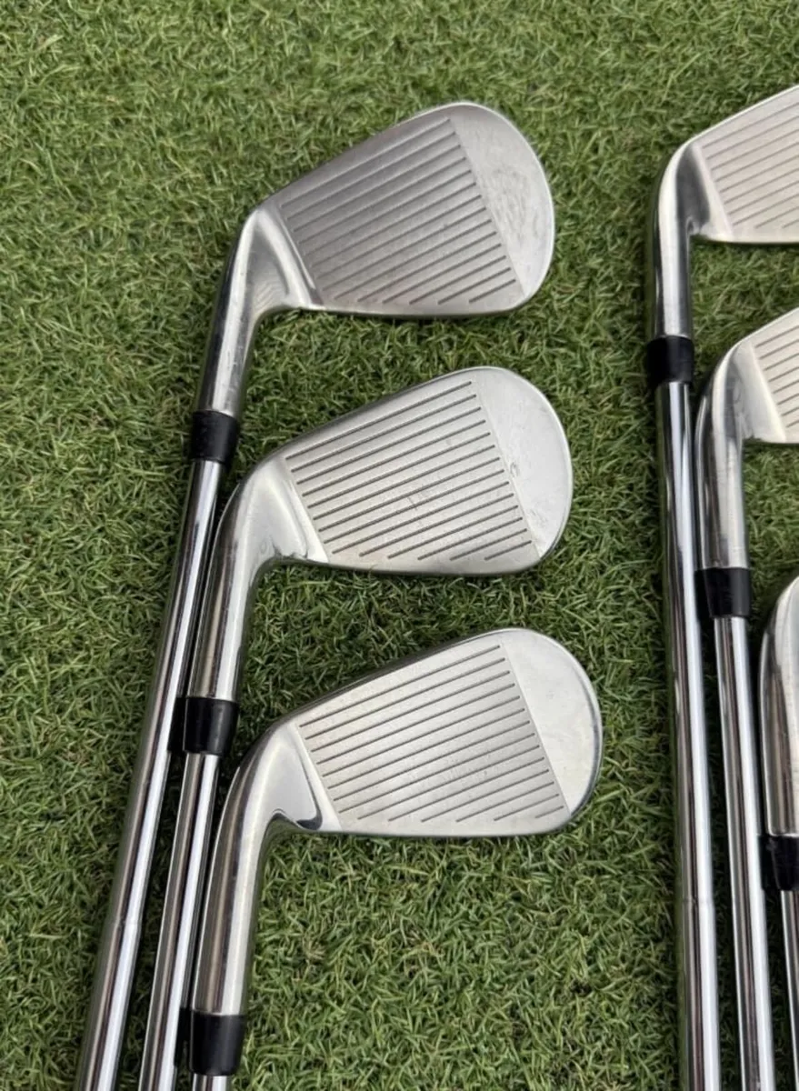 CALLAWAY PARADYM AI SMOKE IRONS / 4-PW / STIFF - Image 4