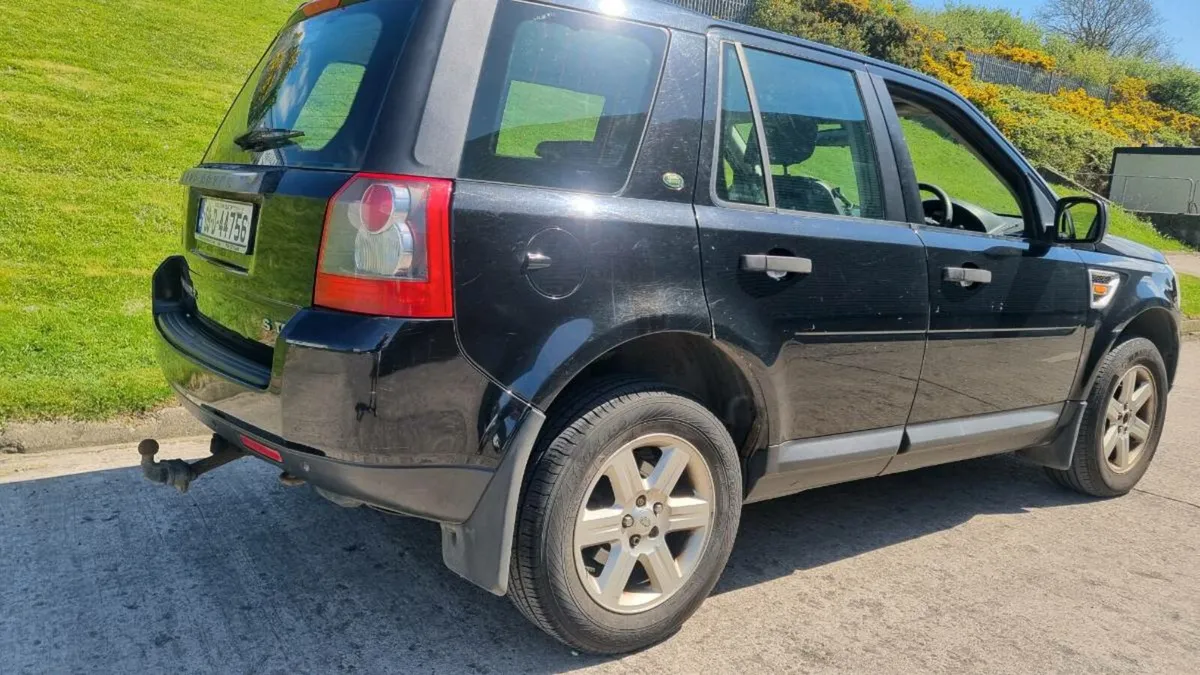Land-rover 2008 2.2diesel 4x4 - Image 2