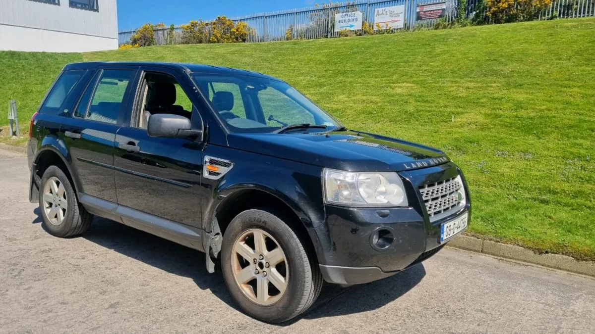Land-rover 2008 2.2diesel 4x4 - Image 3