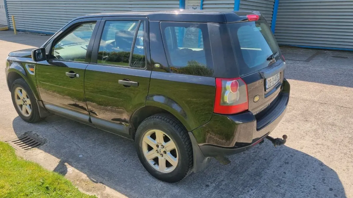 Land-rover 2008 2.2diesel 4x4 - Image 4