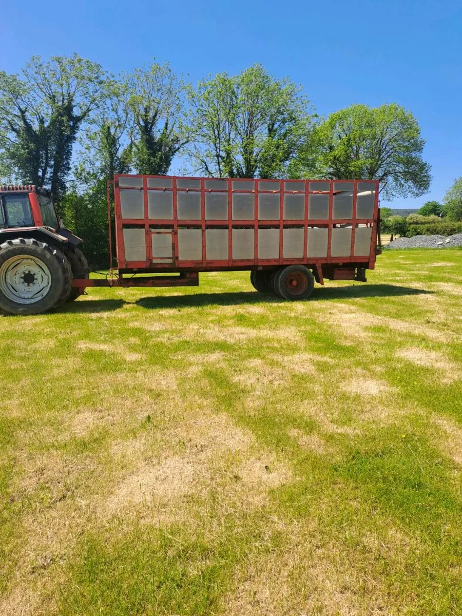Cattle trailer - Image 1